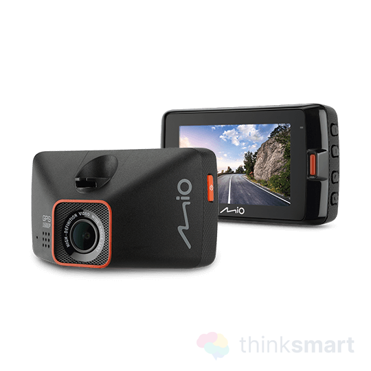 MIO MiVue 795 autós kamera | 1600p, GPS