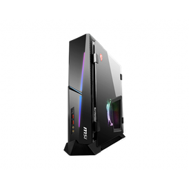 MSI Trident gamer számítógép - fekete | Core i7-11700KF, 16GB, 512GB M.2, RTX3070, Win10H (9S6-B92681-1868)