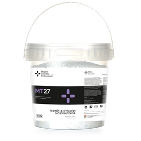 MT27 TS-MTT002 Fertőtlenítő hatású Kézi Mosogatópor 10kg