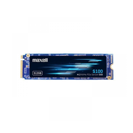 Maxell 860125.00.TW SSD | PCIe GEN3X4, E13T, 512GB