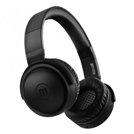 Maxell HB-BTB52 Bluetooth vezeték nélküli fejhallgató, mikrofonnal - fekete | Bluetooth & 3.5mm jack