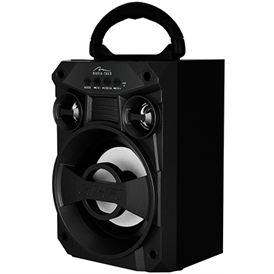Media-Tech Boombox MT3155 bluetooth hangszóró - Fekete