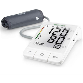 Medisana BU 530 okos vérnyomásmérő - fehér (51174)