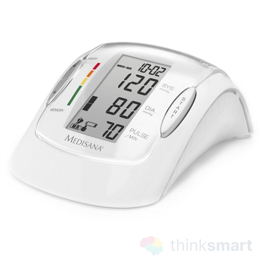 Medisana MTP Pro Vérnyomásmérő - fehér (51090)