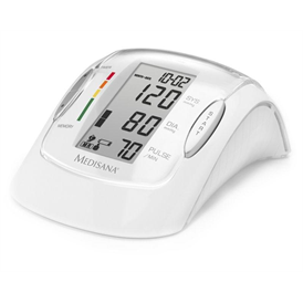 Medisana MTP Pro Vérnyomásmérő - fehér (51090)