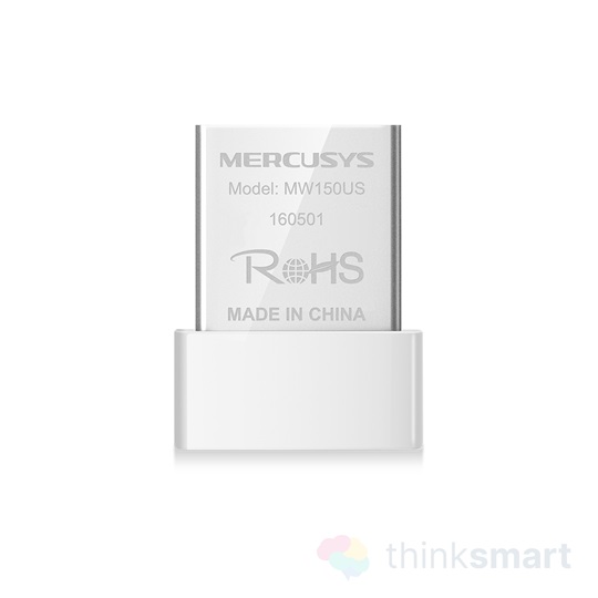 Mercusys MW150US 150Mbps USB vezeték nélküli adapter