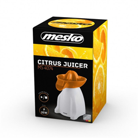 Mesko MS4074 citrusfacsaró - narancs
