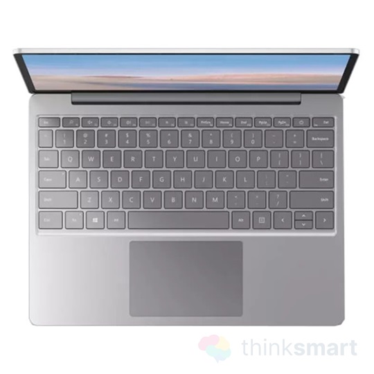 Microsoft THJ-00046 Surface GO notebook, 12,4"/Intel Core i5-1035G1/8GB/256GB/Int. VGA/Win10S/ezüst