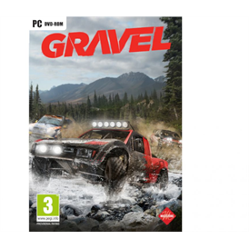 Milestone Gravel PC játékszoftver