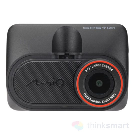 Mio MiVue 866 2,7" Full HD autós kamera