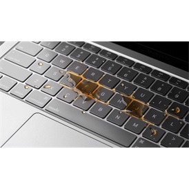 Moshi ClearGuard billentyűzetvédő - átlátszó | Apple MacBook Air 2020, angol kiosztásra