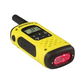 Motorola Talkabout T92 H2O walkie talkie, 2db - sárga