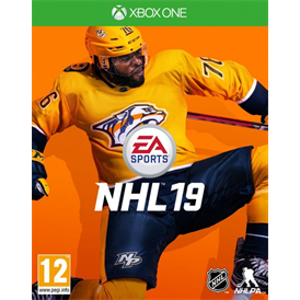 NHL 19 Xbox One játékszoftver