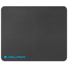 Natec Fury Challenger M Gaming egérpad - fekete (NFU-0859)