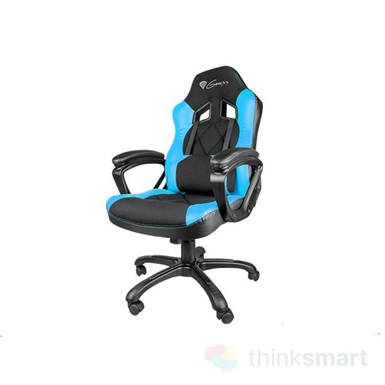 Genesis NFG-0782 gamer szék - Nitro330 fekete-kék