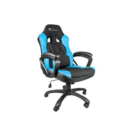 Genesis NFG-0782 gamer szék - Nitro330 fekete-kék