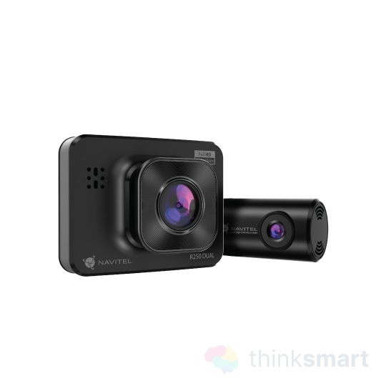Navitel R250 Dual Full HD autós kamera