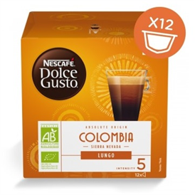 Nescafe Dolce Gusto COLOMBIA kapszula - 12db