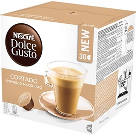 Nescafé Dolce Gusto Cortado kapszula - 30db