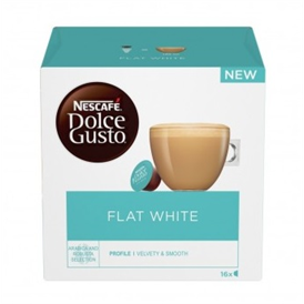 Nescafe Dolce Gusto FLAT WHITE kapszula - 16db