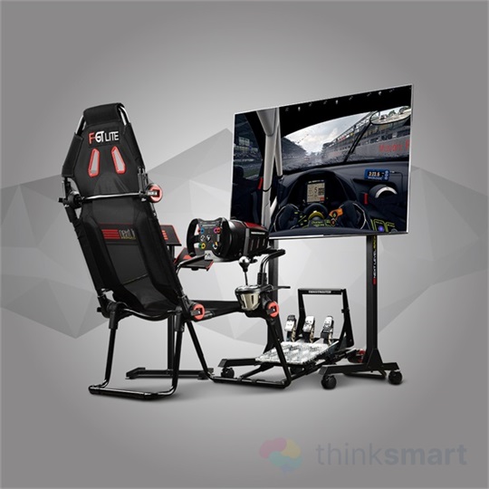 Next Level Racing NLR-S015 F-GT LITE szimulátor cockpit