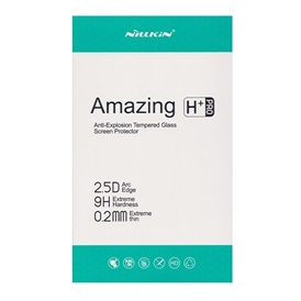 Nillkin H+ 2.5D 0.2mm kijelzővédő üveg, UV szűrés | Samsung Galaxy Note 10 Lite