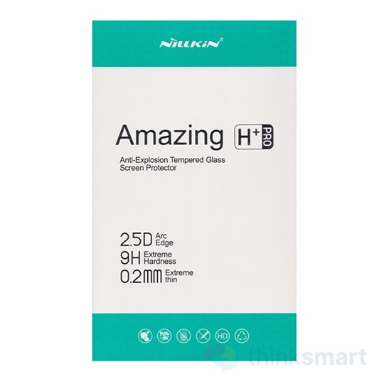 Nillkin H+ 2.5D 0.2mm kijelzővédő üveg, UV szűrés | Samsung Galaxy A31