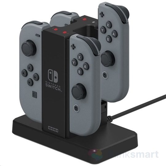Nintendo NSP060 kontroller töltő állvány | Switch Joy-Con