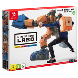 Nintendo Switch Labo Robot Kit játékprogram (NSS490)