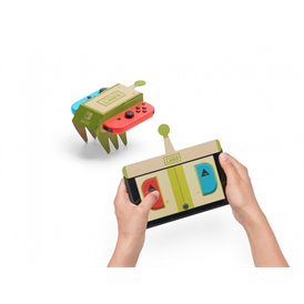 Nintendo Switch Labo Variety Kit játékprogram (NSS500)