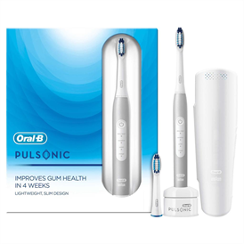 Oral-B Pulsonic Slim Luxe 4200 Elektromos fogkefe - fehér