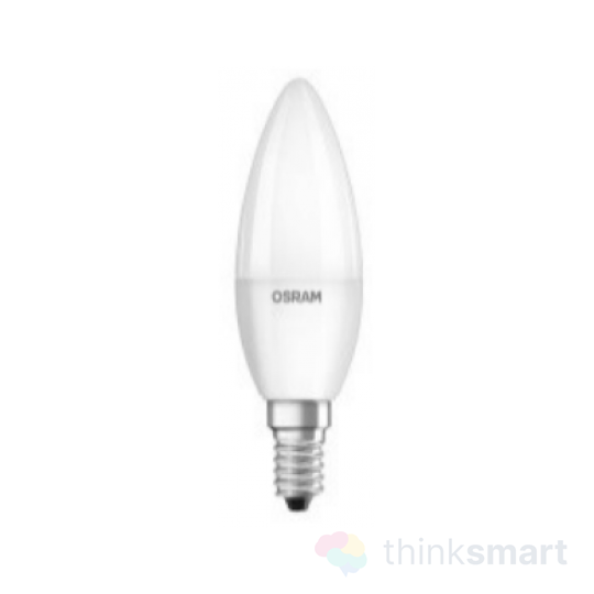 Osram Value - 5.7W 827 FR E14 - LED izzó - Meleg fehér (4052899326453)