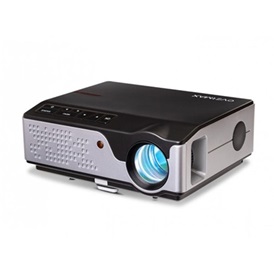 Overmax OVMULTIPIC41 MultiPic 4.1 LED projektor - fekete/ezüst | 1080P