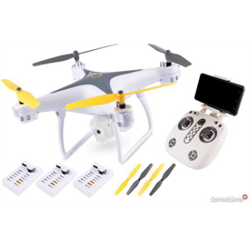 Overmax X-Bee Drone 3.3 Wi-Fi - fehér