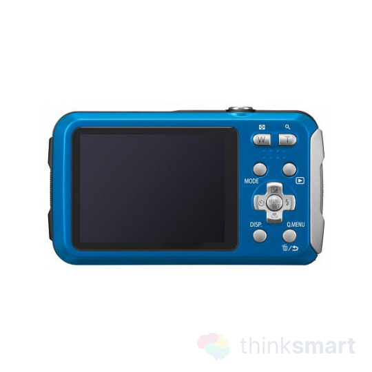Panasonic DMC-FT30EP-A Digitális kompakt fényképezőgép - Kék (DMC-FT30EP-A)