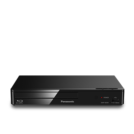 Panasonic DMP-BD84EG-S Blu-ray lejátszó