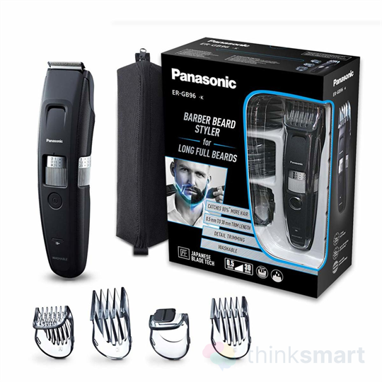 Panasonic ER-GB96-K503 Szakállnyíró - fekete