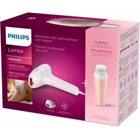 Philips BRI922/00 Lumea IPL Advanced IPL villanófényes tartós szőrtelenítő - fehér