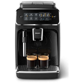 Philips Series 3200 automata kávéfőző - fekete (EP3221/40)