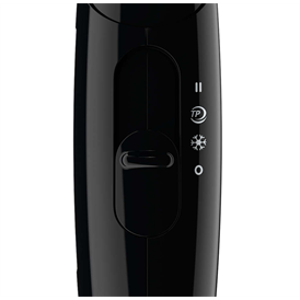 Philips BHC010/10 EssentialCare hajszárító - fekete