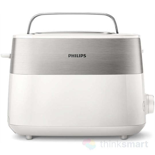 Philips HD2516/00 kenyérpirító - Fehér