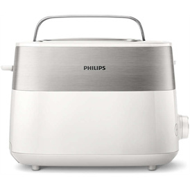 Philips HD2516/00 kenyérpirító - Fehér