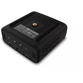 Philips PPX325/INT PicoPix Micro+ hordozható projektor - fekete