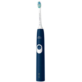 Philips Sonicare ProtectiveClean 4300 Sonic elektromos fogkefe - Kék (HX6801/04)