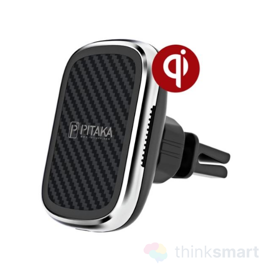 Pitaka mágneses autós telefontartó - fekete (CM3001Q)
