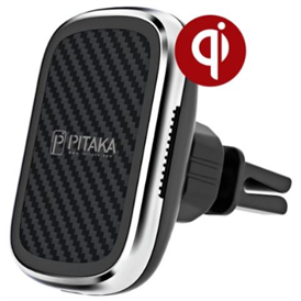 Pitaka mágneses autós telefontartó - fekete (CM3001Q)