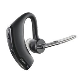Platronics 87300-205 Voyager Legend Bluetooth headset - fekete | 3 mikrofon, multipoint