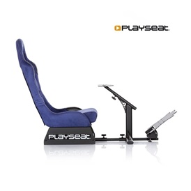 Playseat® RPS.00156 Szimulátor cockpit PlayStation Edition (Tartó konzolok: kormány, pedál, összecsukható, kék)