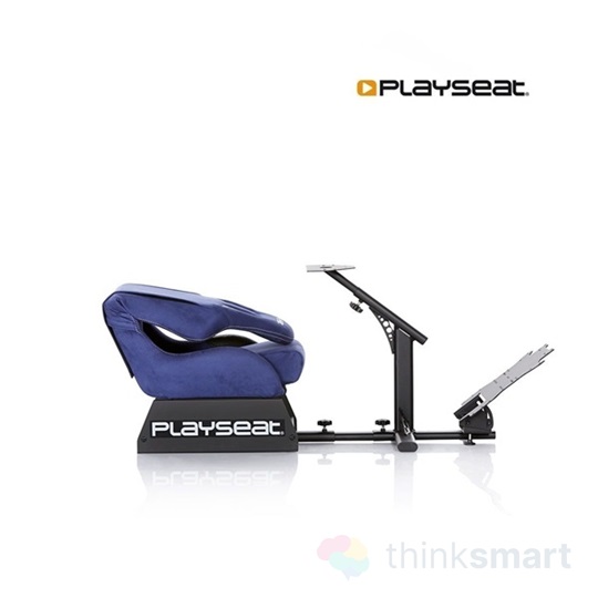 Playseat® RPS.00156 Szimulátor cockpit PlayStation Edition (Tartó konzolok: kormány, pedál, összecsukható, kék)