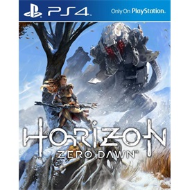 Playstation 4 Horizon Zero Dawn játékszoftver (PS719834250)
